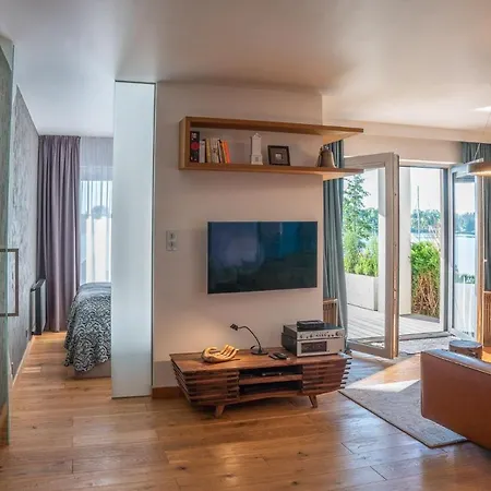Apartament Sunset Nad Jeziorem Chlop Z Mazur