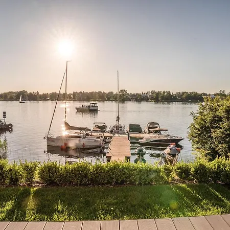 Apartament Sunset Nad Jeziorem Chlop Z Mazur Rydzewo (Gizycko)